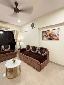 Spacious 1BHK No. OberoiMall/FilmCity/Nesco/ITPark - Image 3