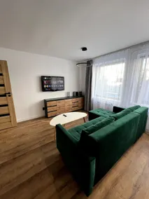Premium Apartament w Pile centrum Netflix Internet - Image 5