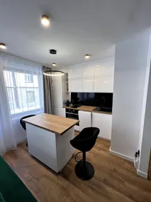 Premium Apartament w Pile centrum Netflix Internet - Image 4