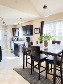 3BR Peaceful Home with Large Yard & Deck near I-77 - Image 3