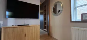 Cozy 1BR Apartment w/ Sauna + Workspace - Image 3