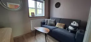 Cozy 1BR Apartment w/ Sauna + Workspace - Image 2