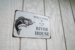 Private Riverfront: Kayaks, Firepit, Sleeps 11 - Image 5