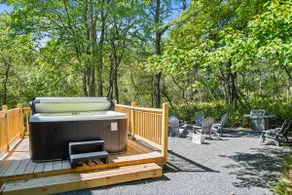 Emerald Lakes Hot Tub PS5 Family Retreat - Poconos - Image 3