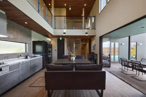 Holiday villa with private pool + sauna + jacuzzi! / Barbecue available / Up to 17 people - Image 3