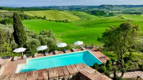Mimosa: Tuscan Escape with Pool in Borgo - Image 3