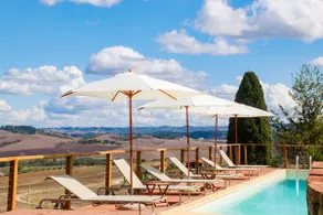 Mimosa: Tuscan Escape with Pool in Borgo - Image 4