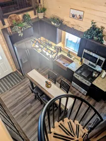 Bar Harbor Cabin with Treehouse Suite & Hot Tub - Image 5