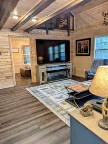 Bar Harbor Cabin with Treehouse Suite & Hot Tub - Image 4