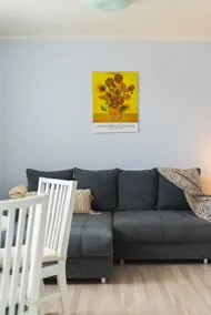 BNB Stupava Apartment with Garden and Parking - Image 2