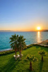 Beachfront Duplex 3-BR in Pelitköy, Beach Access - Image 3