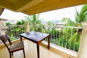 Gavira Retreat | Stylish 2BHK + Pool + Balcony - Image 3