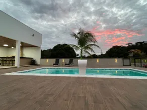 Sítio California Chalet with Pool and Barbecue Area - Image 4