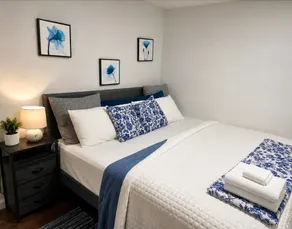 Private & Cozy 2BR Suite with Kitchenette - Image 2