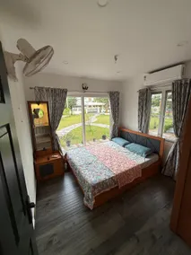 Pappa Greens - Cozy Cottage (1bhk + upstairs loft) - Image 3