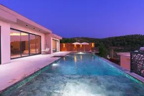 2+1 Villa with Sea View for 6 people in Kaş Kalkan - Image 2