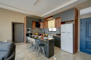 2+1 Villa with Sea View for 6 people in Kaş Kalkan - Image 5