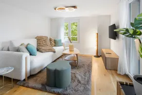 Modernes Apartment mit Balkon und Parkplatz, Nähe See - Image 3