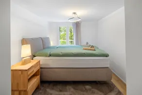 Modernes Apartment mit Balkon und Parkplatz, Nähe See - Image 5