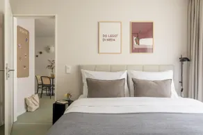 Modern 1-Bedroom Apartment in Munich City West - Image 2