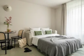 Modern 1-Bedroom Apartment in Munich City West - Image 4