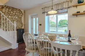 Olive Quay Cottage - Rustic elegance, big country garden Norfolk coast - Image 2