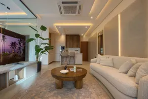 Stylish Apt 2BR | in Glamour Tower with balcony - Image 5