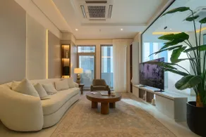 Stylish Apt 2BR | in Glamour Tower with balcony - Image 2