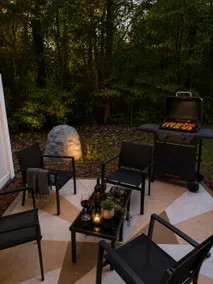 3BR RTP Retreat| RDU 5 min| Pool, Backyard &Grill - Image 2