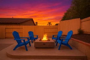A Romantic Family Retreat Home - Game room-Hot tub - Image 4
