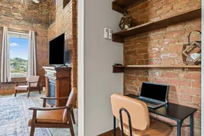Riverfront Apartment in Cincinnati- UNIT 2 - Image 5