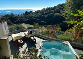 Sea View Villa Roc d'Azur · Heated Pool · Jacuzzi - Image 4