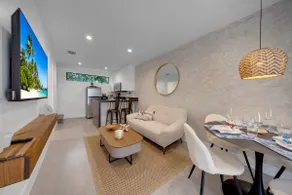 Design District Home · Heated Pool · Sleeps 6 - Image 2
