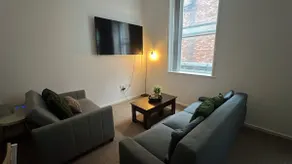 Chic & Comfy 1 Bed Apartment Sheffield Stay - Image 4