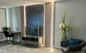 Modern 2 bedroom, 2 king beds, close to Hwy - Image 3
