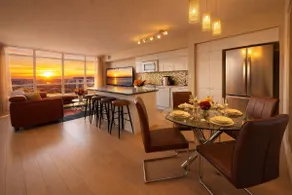 Urban 2BR Retreat | Lake View + Parking + WiFi - Image 2