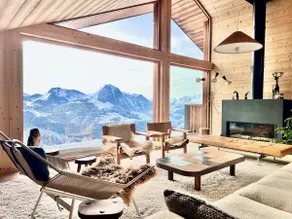 Barma Chalet - Luxurious modern chalet, exceptional view, 900 m from the slopes - Image 5