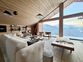 Barma Chalet - Luxurious modern chalet, exceptional view, 900 m from the slopes - Image 2