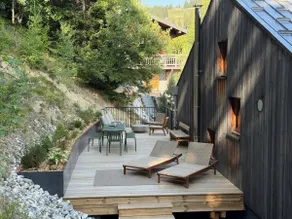 Barma Chalet - Luxurious modern chalet, exceptional view, 900 m from the slopes - Image 4