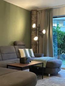 Central Hideaway Garden, Parking, Cinema,4,5rooms - Image 3