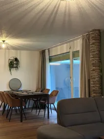 Central Hideaway Garden, Parking, Cinema,4,5rooms - Image 4