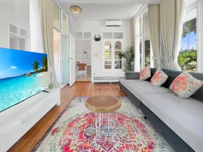 Cozy Srithanu Home • Walk to Zen Beach & Fast WiFi - Image 2