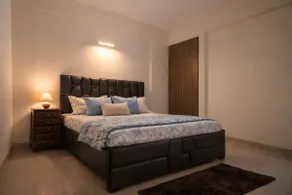 Skydeck Apartment |2BR Unit Near Taj by Homeyhuts - Image 3
