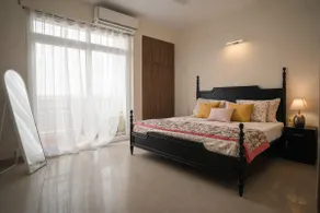 Skydeck Apartment |2BR Unit Near Taj by Homeyhuts - Image 2