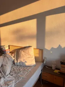 Cozy apartment with balcony in Bockenheim - Image 3