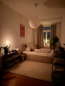 Cozy apartment with balcony in Bockenheim - Image 4