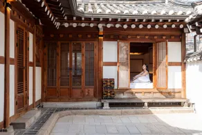 'Yoon' Charming North Village Center Private Hanok Stay_Maximum 12 people Family Trip Group Gathering - Image 2