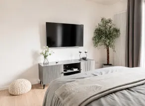 MeineZuhause apartment on the ground floor with terrace - Image 3
