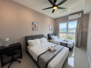 ICC Suites Ipoh City Centre Walking Distance to Shopping Mall - Image 2