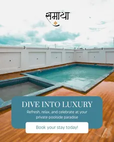 Stay At Samaya - Luxe Gateway with Private Pool - Image 2